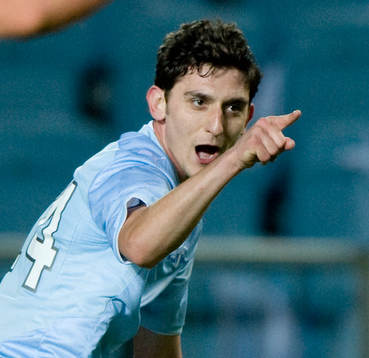 Agon Mehmeti, Malmö FF (Jubel)