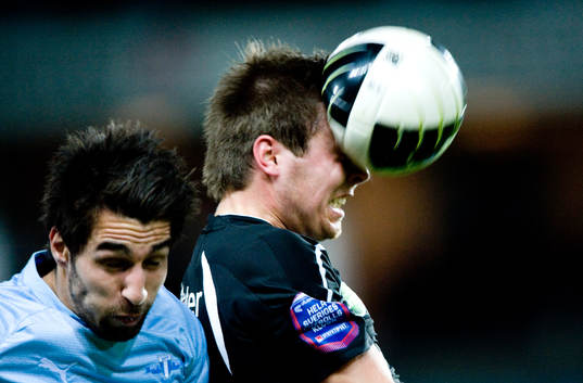 Tommy Wirtanen, Örebro och Jimmy Durmaz, Malmö