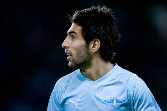 Jimmy Durmaz, Malmö FF