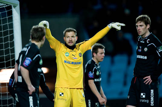 John Alvbåge, målvakt, Örebro