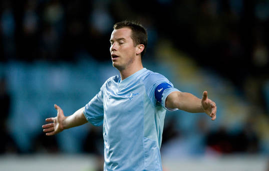 Daniel Andersson, Malmö FF