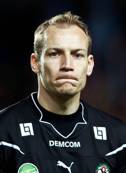 Kim Olsen, porträtt