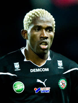 Eric Magloire Bassombeng, porträtt