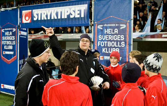 Ledare, ungdom, Stryktipset, Svenska Spel, genre