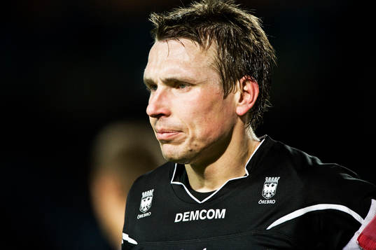 Peter Westman, målvakt