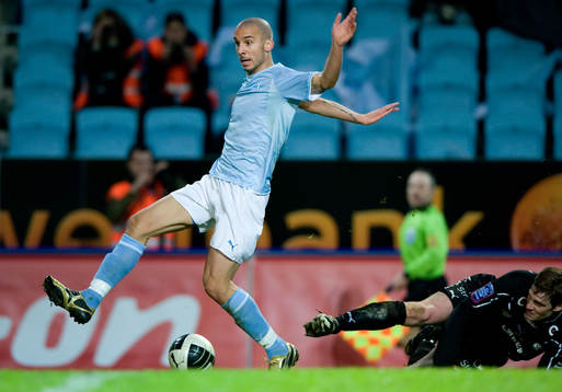 Guillermo Molins, Malmö och Magnus Wikström, Örebro