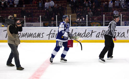 Pelle Prestberg, Leksand