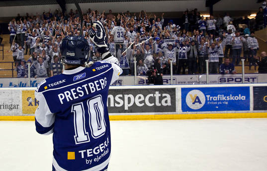 Pelle Prestberg, Leksand