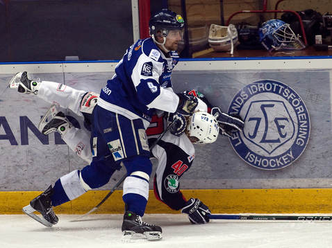 Johan Hägglund, Leksand och Erik Lindhagen, Växjö