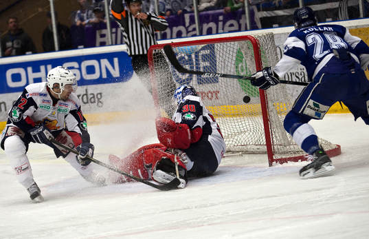 Tomas Kollar, Leksand och Viktor Fasth, Växjö