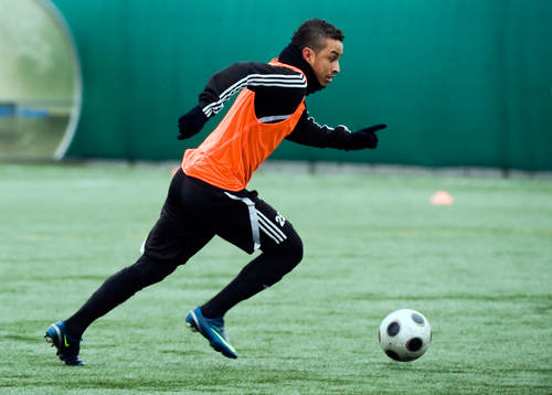 Elvis Santana, Väsby