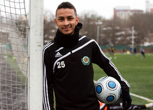 Elvis Santana, Väsby