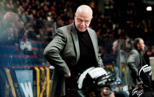 Roger Melin, tränare, AIK