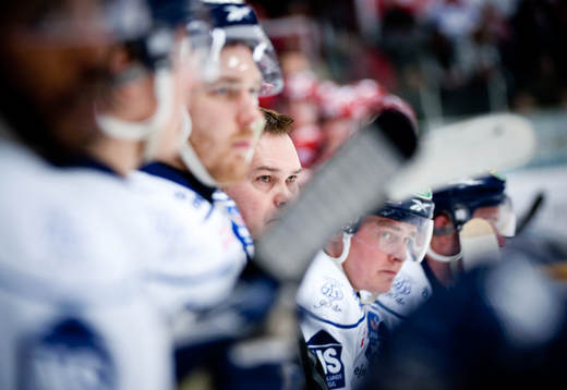 Bläddra bland fler bilder av Ishockey, Allsvenskan, Södertälje - Leksand