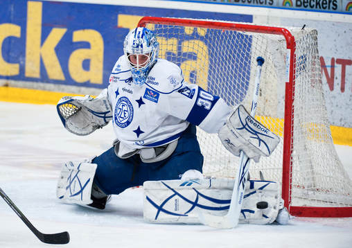 Joacim Eriksson, målvakt Leksand