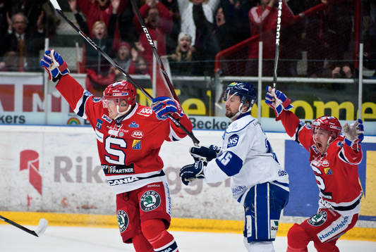Julian Jacobsen, Södertälje jubel