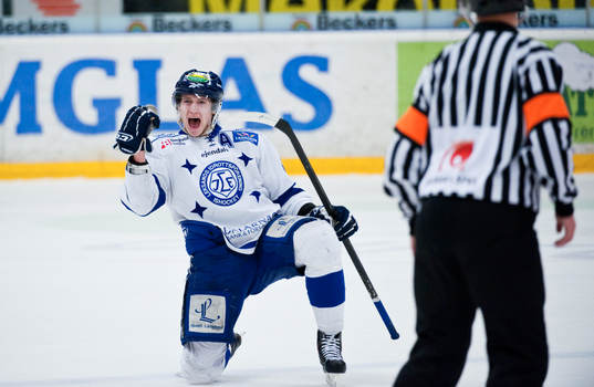 Oliver Ekman-Larsson, Leksand jubel