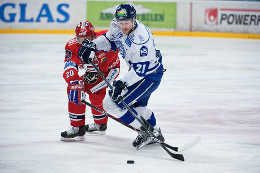 Tomas Kollar, Leksand och Petri Pakaslahti, Södertälje
