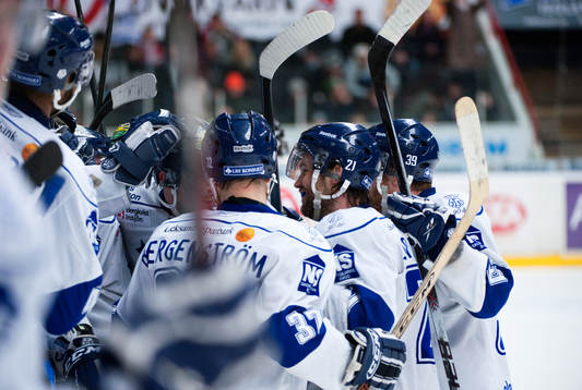 Jubel i Leksand