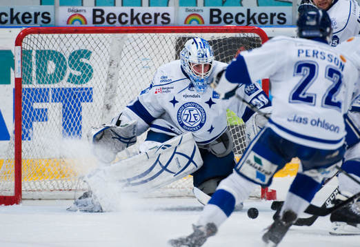 Joacim Eriksson, målvakt Leksand
