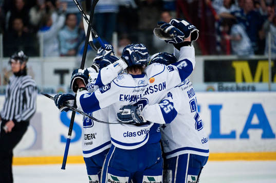 Jubel i Leksand