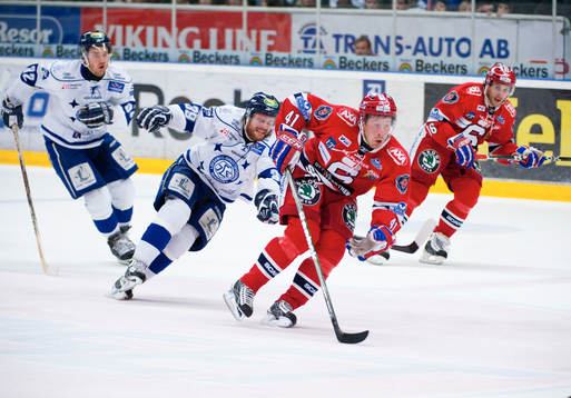 Stefan Gråhns, Södertälje drar ifrån