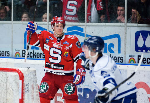 Jonas Almtorp, Södertälje jubel