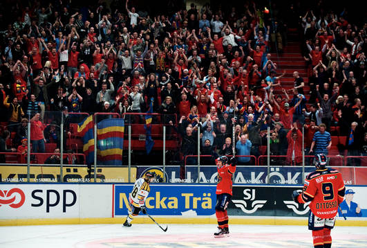 Nicklas Danielsson, Djurgården (jubel)