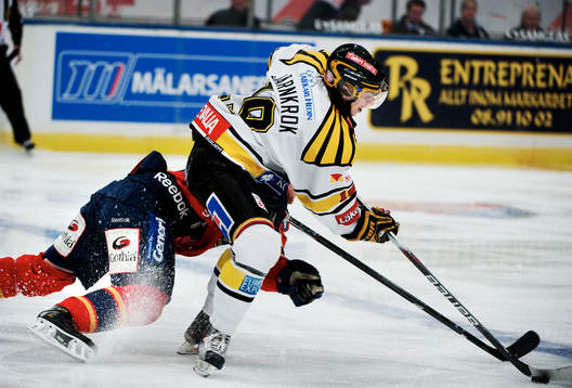 Calle Järnkrok, Brynäs