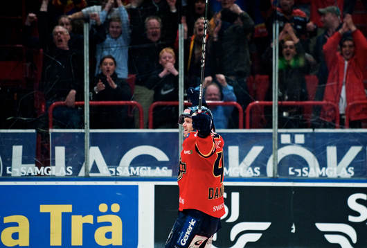 Nicklas Danielsson, Djurgården (Jubel)