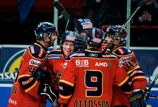 Nicklas Danielsson, Djurgården (jubel)