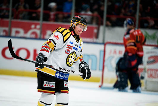 Andreas Dackell, Brynäs