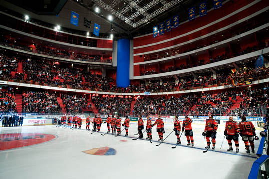 Laguppställning, Uppställning, Nationalsång, Golen,