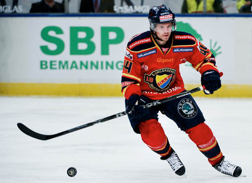 Nicklas Danielsson, Djurgården