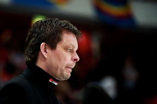 Niklas Czarnecki, tränare, Brynäs