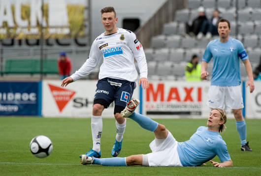 Alexander Gerndt, Gefle