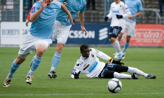 Yussif Chibsah, Gefle