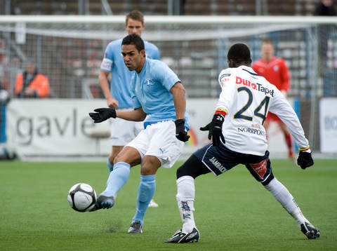 Wilton Figueiredo, Malmö