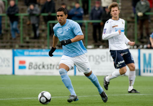 Wilton Figueiredo, Malmö