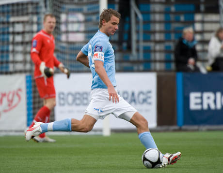 Jasmin Sudic, Malmö