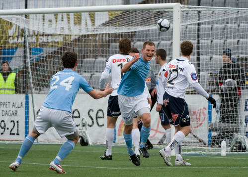 Robert Åhman Persson, Malmö (Jubel)