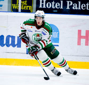 Mario Kempe, Rögle