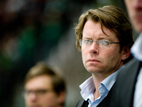 Pelle Svensson, tränare, Rögle