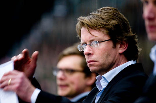 Pelle Svensson, tränare, Rögle