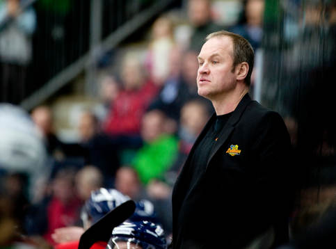 Janne Karlsson, tränare