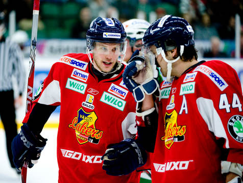 Steve Saviano och Josh Macnevin
