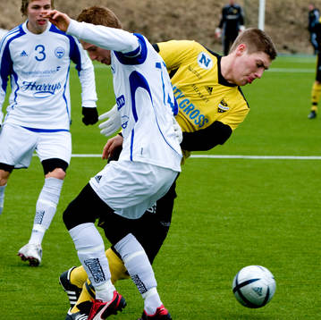 Tobias Englund, Värnamo och Daniel Engel, Hässleholm