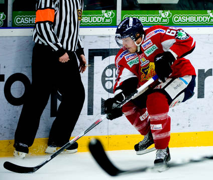 David Lundbohm