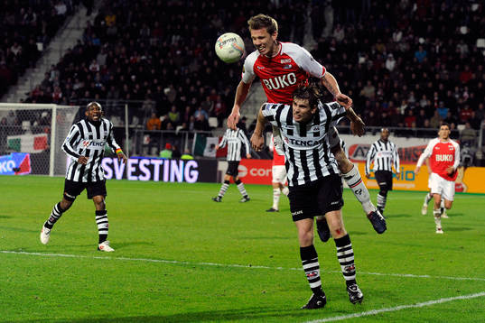 Pontus Wernbloom, Alkmaar och Tim Breukers, Heracles
