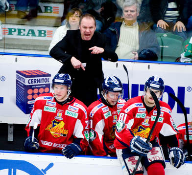 Janne Karlsson, tränare, Växjö